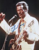 Chuck Berry (1926-2017) - MUSICIAN - (Earn 20 reward points on this item worth $5.00)