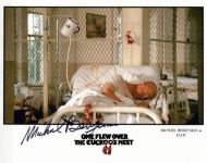 Michael Berryman - ONE FLEW OVER THE CUCKOO'S NEST - (Earn 2 reward points on this item worth $0.50)