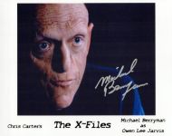 Michael Berryman - X-FILES - (Earn 2 reward points on this item worth $0.50)