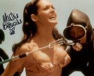 Martine Beswick from the movie THUNDARBALL - (Earn 3 reward points on this item worth $0.75)