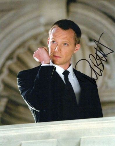 Paul Bettany - THE TOURIST