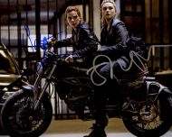 Scarlett Johansson / Florence Pugh from the movie BLACK WIDOW - (Earn 35 reward points on this item worth $8.75)