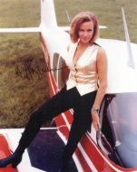 Honor Blackman (1925-2020) - GOLDFINGER - (Earn 12 reward points on this item worth €2.65)