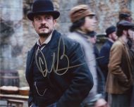 Orlando Bloom from the TV series CARNIVAL ROW - (Earn 8 reward points on this item worth £1.51)