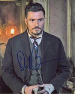 Orlando Bloom from the TV series CARNIVAL ROW - (Earn 8 reward points on this item worth £1.51)