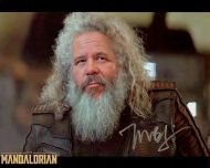 Mark Boone Jr from the TV series THE MANDALORIAN - (Earn 3 reward points on this item worth $0.75)