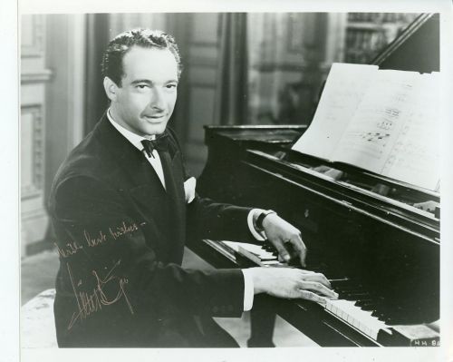 Victor Borge (1909-2000) - COMEDY MUSICIAN