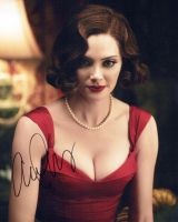 April Bowlby - DOOM PATROL
