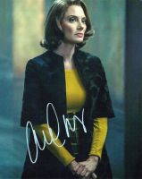 April Bowlby - DOOM PATROL