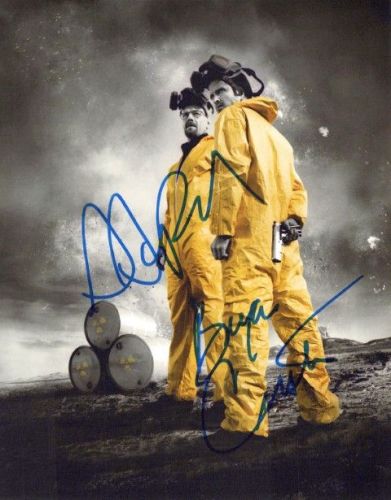 Bryan Cranston / Aaron Paul - BREAKING BAD