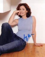 Amy Brenneman -  JUDGING AMY - (Earn 3 reward points on this item worth $0.75)