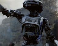 Phoebe Waller-Bridge - SOLO STAR WARS - (Earn 5 reward points on this item worth $1.25)