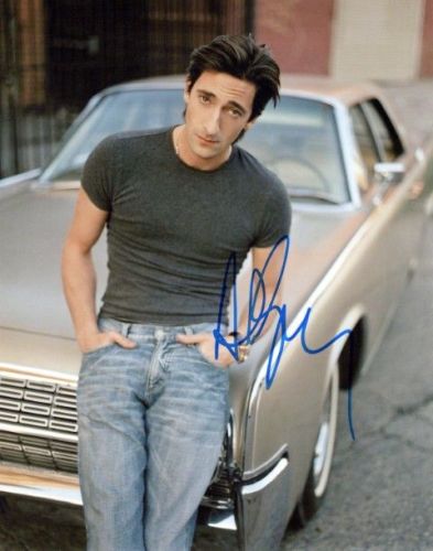 Adrian Brody