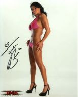 Traci Brooks - Wrestler - (Earn 2 reward points on this item worth $0.50)