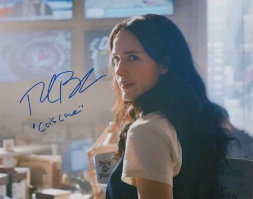 Rachel Brosnahan - SUPERMAN