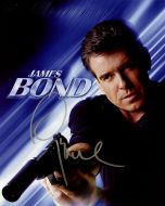 Pierce Brosnan from the movie DIE ANOTHER DAY - (Earn 10 reward points on this item worth $2.50)