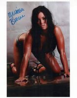 Melissa Brown - MODEL
