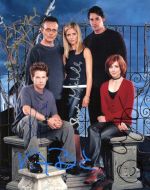 Buffy Vampire Slayer Cast Photo - (Earn 49 reward points on this item worth $12.25)