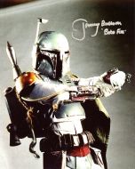 Jeremy Bulloch (1945-2020) - Boba Fett - (Earn 15 reward points on this item worth $3.75)