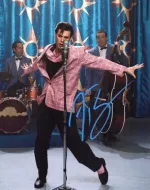 Austin Butler - ELVIS - (Earn 7 reward points on this item worth £1.32)