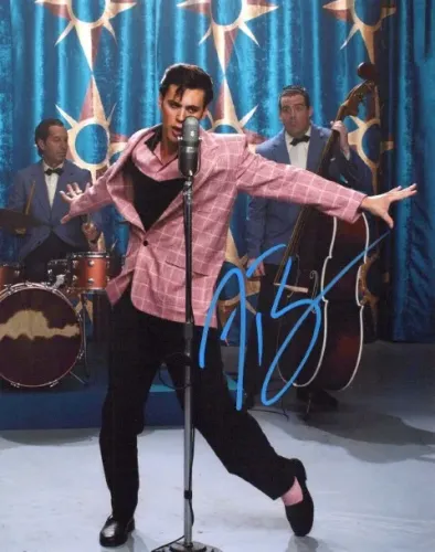 Austin Butler - ELVIS