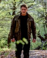 Gerard Butler from the movie GAMER - (Earn 6 reward points on this item worth $1.50)