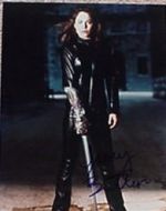 Yancy Butler - (Earn 3 reward points on this item worth £0.57)