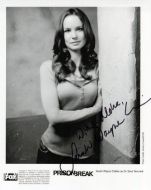 Sarah Wayne Callies - PRISON BREAK - (Earn 3 reward points on this item worth $0.75)