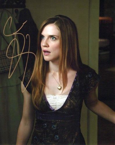 Sara Canning - VAMPIRE DIARIES