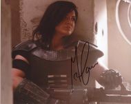 Gina Carano from the TV series THE MANDALORIAN - (Earn 9 reward points on this item worth $2.25)