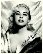 Jeanne Carmen (1930-2007) - (Earn 6 reward points on this item worth $1.50)