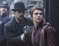 Cara Delevingne / Orlando Bloom from the TV series CARNIVAL ROW - (Earn 17 reward points on this item worth $4.25)