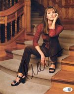 Charisma Carpenter - ANGEL  JSA - (Earn 6 reward points on this item worth £1.13)