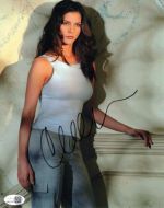 Charisma Carpenter - ANGEL  JSA - (Earn 6 reward points on this item worth £1.13)