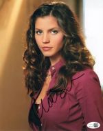 Charisma Carpenter - ANGEL  JSA - (Earn 6 reward points on this item worth £1.13)