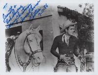 Sunset Carson (1920-1990)
