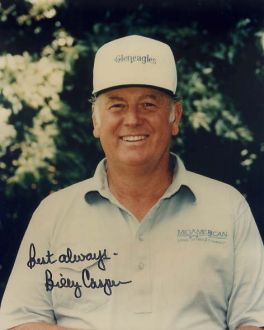 Billy Casper - GOLFER