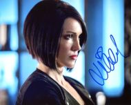Katie Cassidy from the TV series ARROW - (Earn 5 reward points on this item worth $1.25)