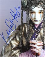 Keisha Castle Hughes from the movie STAR WARS REVENGE OF THE SITH - (Earn 6 reward points on this item worth $1.50)