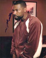 William Catlett - BLACK LIGHTNING