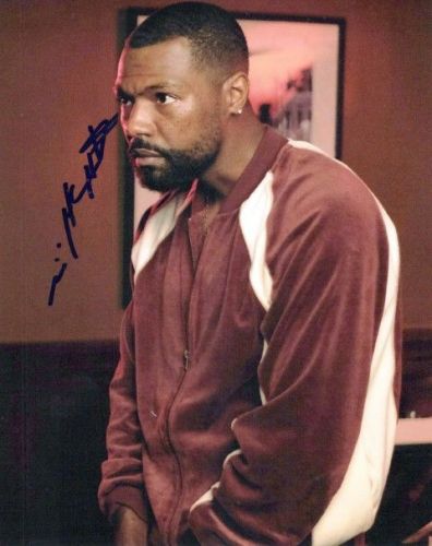 William Catlett - BLACK LIGHTNING