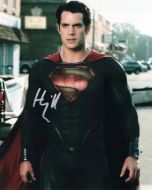 Henry Cavill - MAN OF STEEL - (Earn 17 reward points on this item worth $4.25)