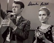 William Gaunt / Alexandra Bastedo from the TV series THE CHAMPIONS - (Earn 5 reward points on this item worth £0.94)