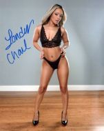 Londyn Chanel - GLAMOUR MODEL - (Earn 2 reward points on this item worth $0.50)