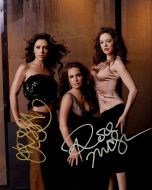 Milano / Combs / McGowan -  CHARMED - (Earn 27 reward points on this item worth $6.75)