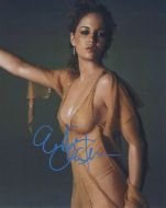 Erika Christensen - (Earn 3 reward points on this item worth €0.66)