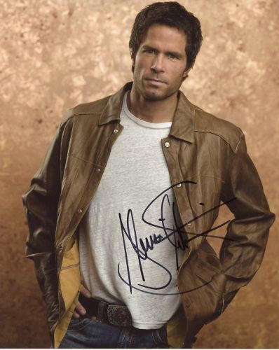 Shawn Christian from the TV series DAYS OF OUR LIVES