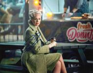 Gwendoline Christie - WEDNESDAY - (Earn 8 reward points on this item worth $2.00)