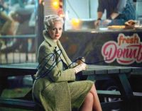 Gwendoline Christie - WEDNESDAY