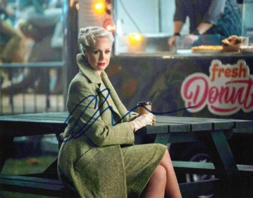 Gwendoline Christie - WEDNESDAY